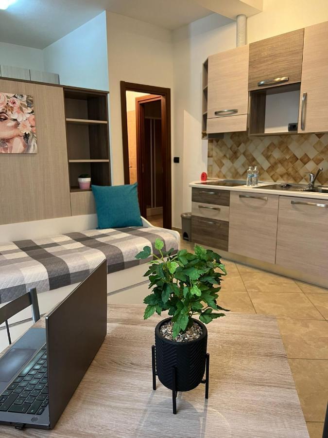 Siena Fox In Acomodação com café da manhã Exterior foto